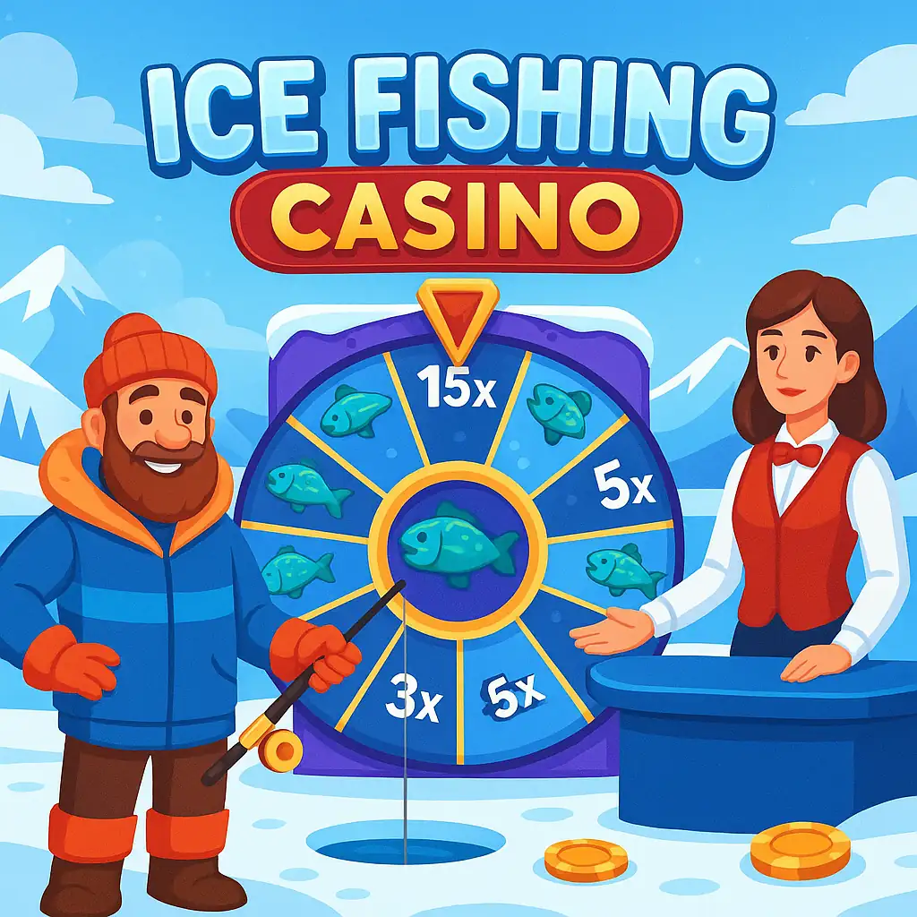 Ice Fishing Casino дегеніміз не?