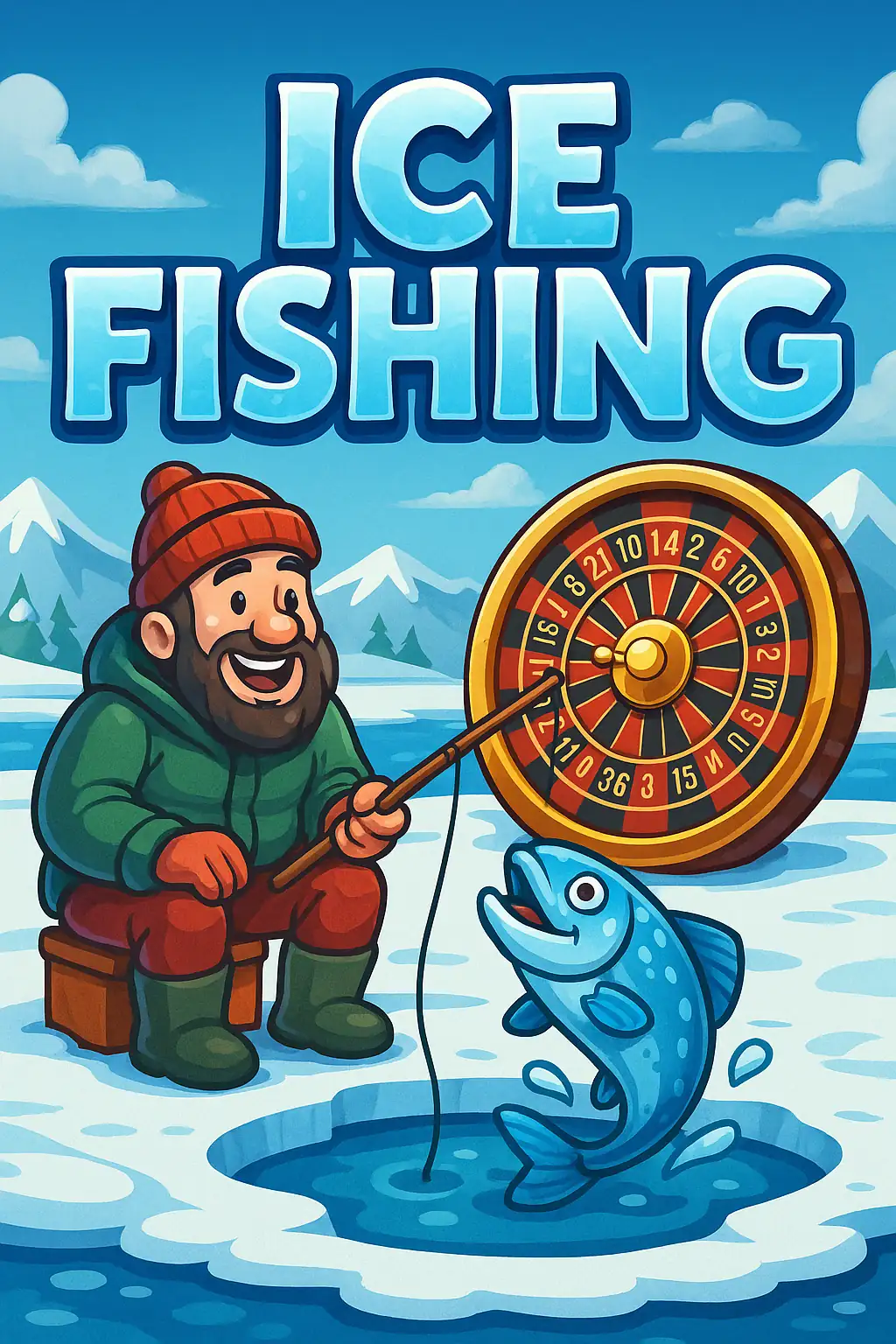 What is Ice Fishing – Мұз асты балық аулау дегеніміз не?