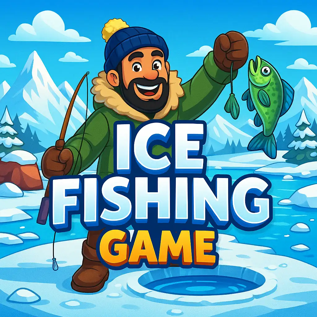 Ice Fishing Game дегеніміз не?